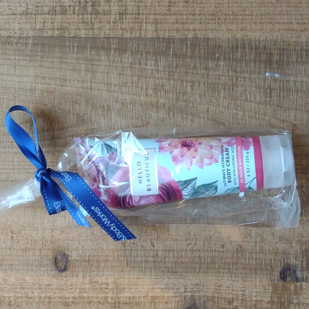 Bath and Body Works-Body cream